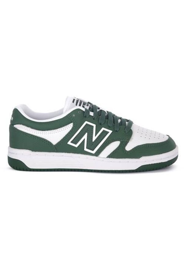 Buty do chodzenia męskie New Balance Lgh Bb480. Kolor: wielokolorowy. Materiał: skóra. Szerokość cholewki: normalna. Sport: turystyka piesza