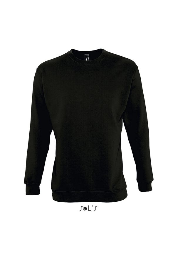 SOL'S - Bluza Sol's Supreme. Kolor: czarny