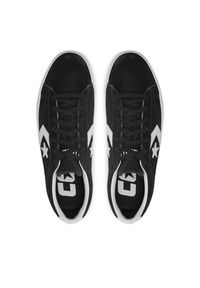 Converse Tenisówki Cons Pl Vulc Pro A00368C Czarny. Kolor: czarny. Materiał: zamsz, skóra #4
