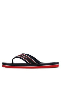 Pepe Jeans Japonki Soutch Beach 2.0 PMS70109 Granatowy. Kolor: niebieski. Materiał: materiał #8