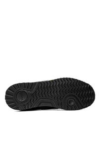 Sneakersy męskie czarne U.S. Polo Assn. Xirio002. Kolor: czarny. Sezon: jesień, lato #3