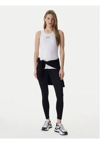 EA7 Emporio Armani Top 7W000314 AF14524 Biały Regular Fit. Kolor: biały. Materiał: syntetyk #5