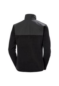 Damski polar Helly Hansen Daybreaker. Kolor: wielokolorowy, szary, czarny. Materiał: polar. Sport: turystyka piesza #2