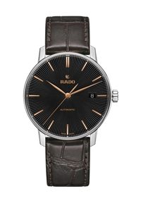 Zegarek Męski RADO Automatic Coupole Classic R22 860 16 5. Materiał: materiał #1