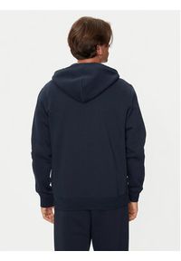 Champion Bluza 219210 Granatowy Regular Fit. Kolor: niebieski. Materiał: syntetyk #5