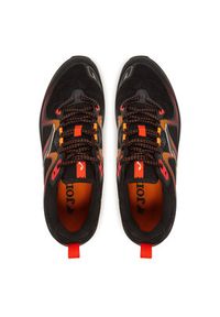 Joma Buty do biegania Trek 2501 TKTRES2501 Czarny. Kolor: czarny. Materiał: materiał #4