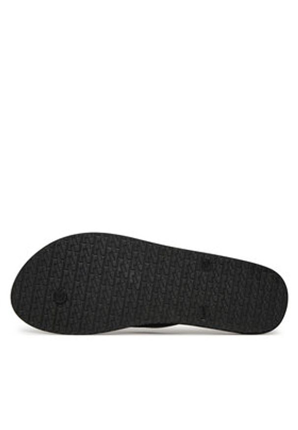Billabong Japonki 800273 Czarny. Kolor: czarny. Materiał: syntetyk