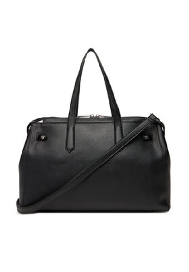 Nine West Torebka EO-Manhattan-Muse-I-LX10192 Czarny. Kolor: czarny