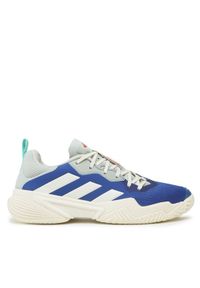 Adidas - adidas Buty Barricade Tennis Shoes ID1549 Niebieski. Kolor: niebieski