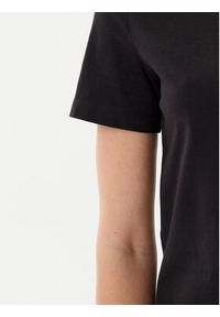 Calvin Klein Jeans T-Shirt J20J225243 Czarny Regular Fit. Kolor: czarny. Materiał: bawełna #4