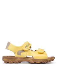Sandały Primigi. Kolor: żółty #1