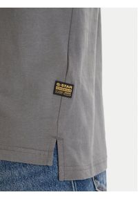 G-Star RAW - G-Star Raw T-Shirt Nifous D24449-336 Szary Regular Fit. Kolor: szary. Materiał: bawełna #2