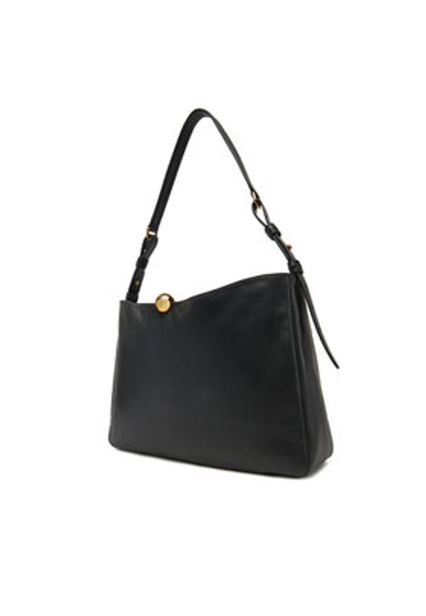 Furla Torebka Sfera L WB01365 BX3168 O6000 Czarny. Kolor: czarny. Materiał: skórzane