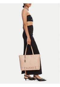 Juicy Couture Torebka CEO-BEJXT8840WVP Różowy. Kolor: różowy #4