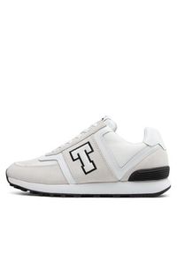 Ted Baker Sneakersy Telvi 258063 Biały. Kolor: biały. Materiał: materiał #2