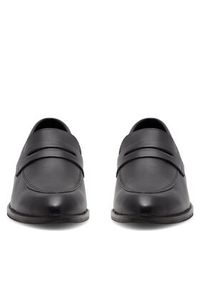 Sergio Bardi Mokasyny ARC-C1008-01SB Czarny. Kolor: czarny. Materiał: skóra #7