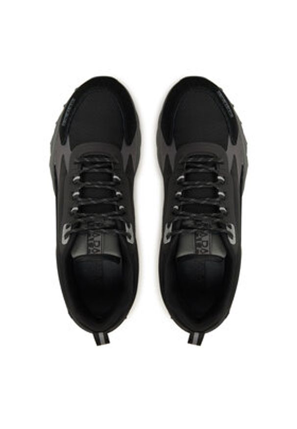 Napapijri Sneakersy NP0A4IKU Czarny. Kolor: czarny. Materiał: materiał