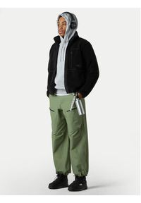 The North Face Polar Extreme Pile NF0A88Y5 Czarny Regular Fit. Kolor: czarny. Materiał: syntetyk