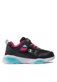 Champion Sneakersy Wave G Ps Low Cut Shoe S32782-CHA-KK006 Czarny. Kolor: czarny #1