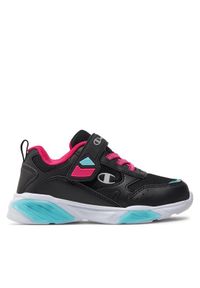 Champion Sneakersy Wave G Ps Low Cut Shoe S32782-CHA-KK006 Czarny. Kolor: czarny