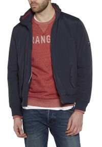 Wrangler - WRANGLER THE BOMBER NAVY W4626YO35. Styl: klasyczny