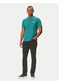 Calvin Klein Jeans T-Shirt LV04RC272G Niebieski Regular Fit. Kolor: niebieski. Materiał: bawełna #5