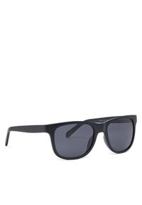 Fossil Okulary przeciwsłoneczne 3160/S 207346 Czarny. Kolor: czarny
