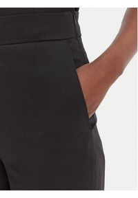 Morgan Spodnie palazzo 251-PVTEO.F Czarny Wide Leg. Kolor: czarny. Materiał: syntetyk #4