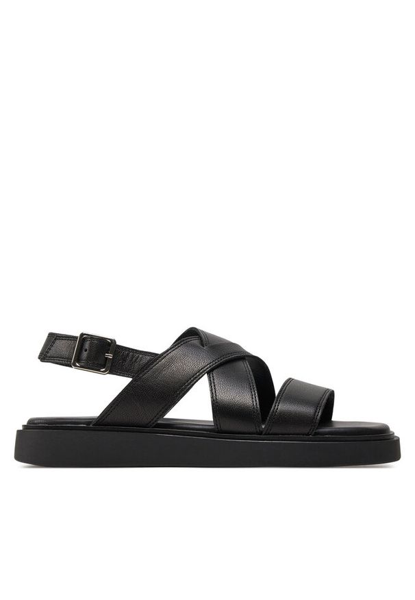 Sandały Vagabond Shoemakers. Kolor: czarny