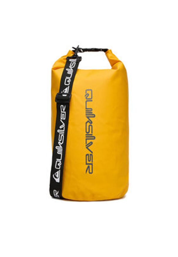 Quiksilver Torba C-QUIK-P-001-08 Żółty. Kolor: żółty. Materiał: syntetyk