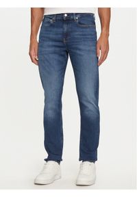 Calvin Klein Jeans Jeansy J30J323691 Niebieski Slim Fit. Kolor: niebieski #1