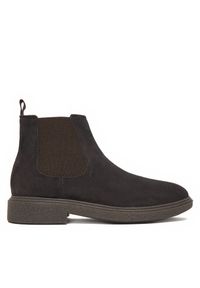 Sztyblety Aldo. Kolor: brązowy #1