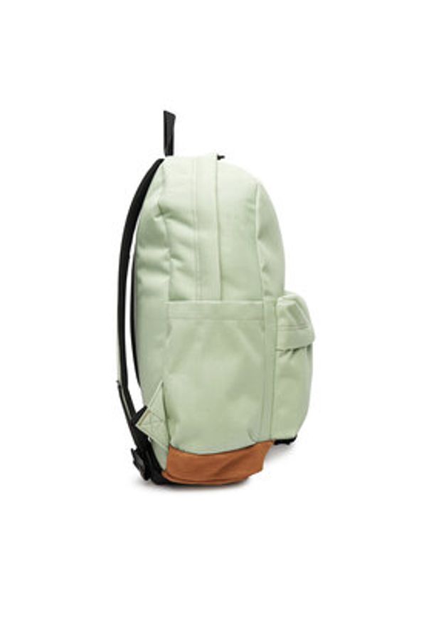 Vans Plecak Old Skool Sport VN000HRJEMW1 Zielony. Kolor: zielony. Materiał: materiał. Styl: sportowy