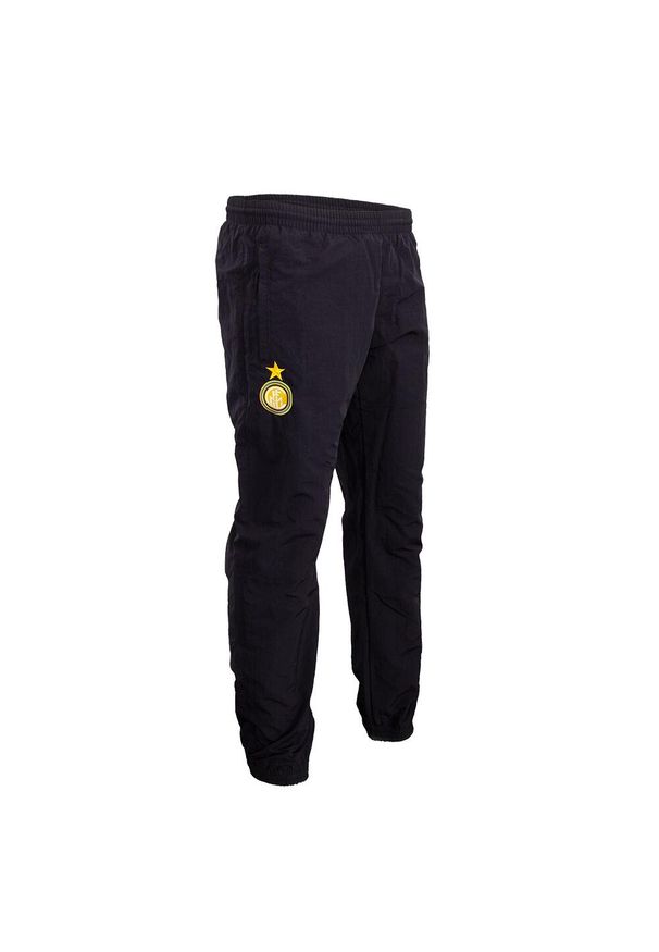 COPA FOOTBALL - Spodnie Retro Piłkarskie dla dorosłych FC Internazionale 1997-98. Kolor: czarny. Sezon: lato. Sport: piłka nożna