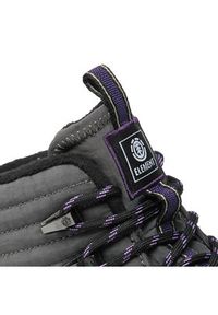 Element Sneakersy Donnelly Elite F6DOE1 Szary. Kolor: szary. Materiał: zamsz, skóra #3