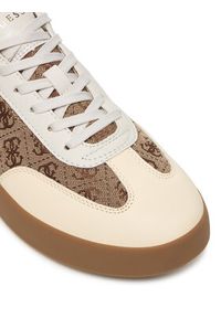 Guess Sneakersy FLPPAR FAL12 Beżowy. Kolor: beżowy. Materiał: materiał #6