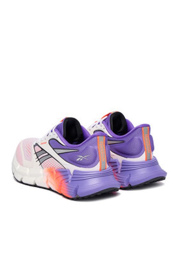 Reebok Buty do biegania EOSB-FLOATZIG 2 100225508 Biały. Kolor: biały. Materiał: materiał