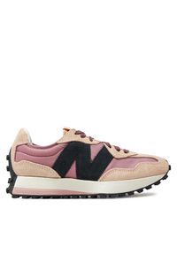 Sneakersy New Balance. Kolor: różowy #1