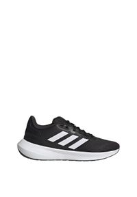 Adidas - Buty Runfalcon 3.0. Kolor: czarny, biały, wielokolorowy. Materiał: materiał. Sport: bieganie #1