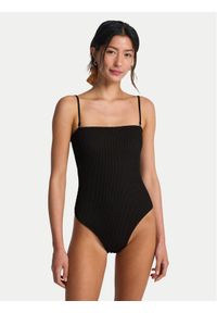 Billabong Strój kąpielowy EBJX100119 Czarny. Kolor: czarny. Materiał: syntetyk #1