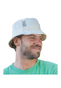 RESULT HEADWEAR - Sportowa Siatkowa Czapka Z Daszkiem. Kolor: beżowy, wielokolorowy, szary. Styl: sportowy