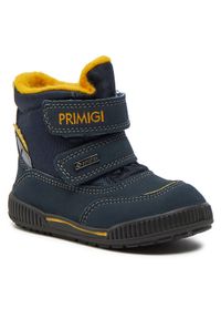 Primigi Śniegowce GORE-TEX 4858400 Niebieski. Kolor: niebieski