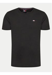 Tommy Jeans Komplet 2 t-shirtów DM0DM15381 Kolorowy Slim Fit. Materiał: bawełna. Wzór: kolorowy #3