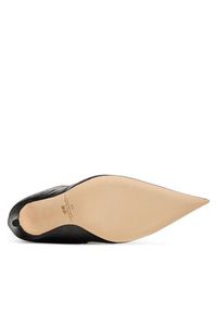 Elisabetta Franchi Kozaki SA-05L-58E2-V850 Czarny. Kolor: czarny. Materiał: skóra