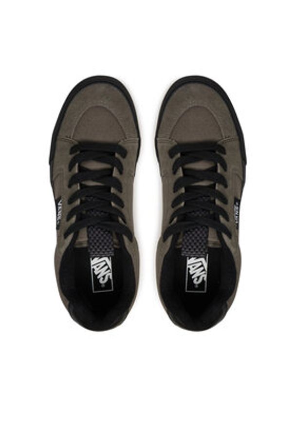 Vans Tenisówki Chukka Push VN000CZW4Y41 Brązowy. Kolor: brązowy. Materiał: materiał