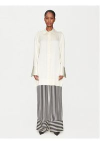 Day Birger et Mikkelsen - DAY BIRGER ÉT MIKKELSEN Koszula Lea-Solid DAY65243793 Écru Regular Fit. Materiał: wiskoza #2