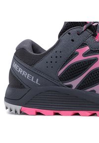 Merrell Sneakersy Wildwood J135310 Szary. Kolor: szary. Materiał: skóra #6