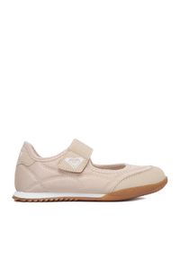 Baleriny Roxy. Kolor: beżowy #1