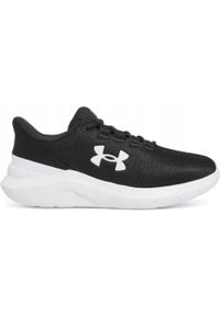 Under Armour - Buty sportowe dla kobiet UNDER ARMOUR UA PHADE RN 3. Kolor: czarny