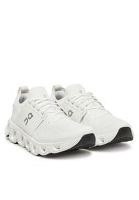 On Buty do biegania Cloudswift 4 3MF10131200 Biały. Kolor: biały. Materiał: materiał #5